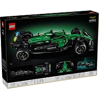 Technic Aston Martin Aramco AMR25 F1 Car