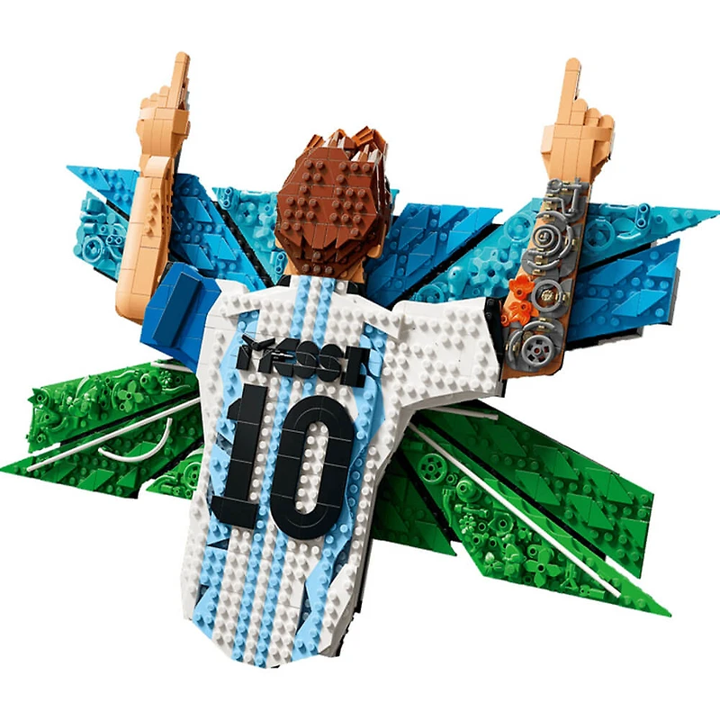 Lionel Messi - Celebration