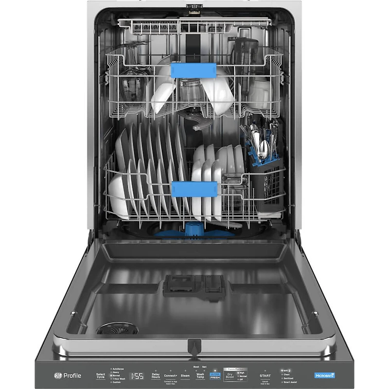 39 dBA Stainless Top Control Smart Dishwasher