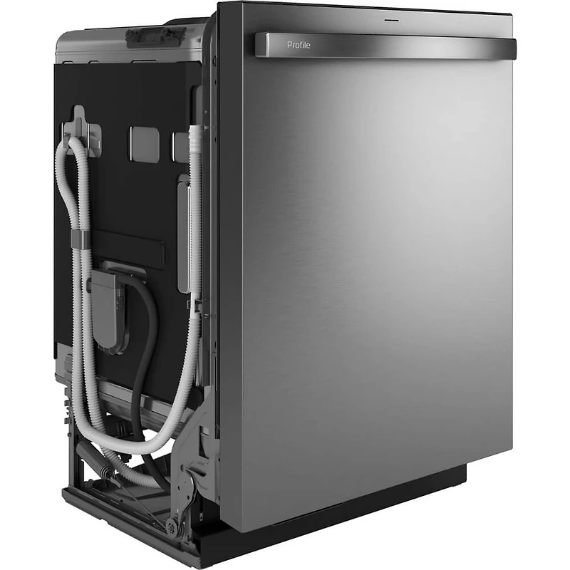 39 dBA Stainless Top Control Smart Dishwasher