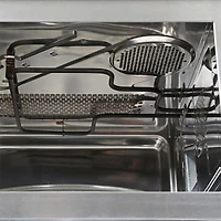 1.3 Cu. Ft. Stainless 3-in-1 Countertop Microwave with Air Fry and Convection