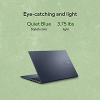 15.6 inch - Vivobook 15 Laptop - AMD Ryzen 5 150 - 8GB RAM - 512GB SSD