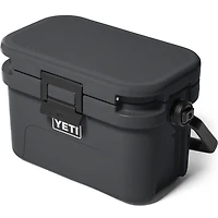 Roadie 8 Hard Cooler - Charcoal