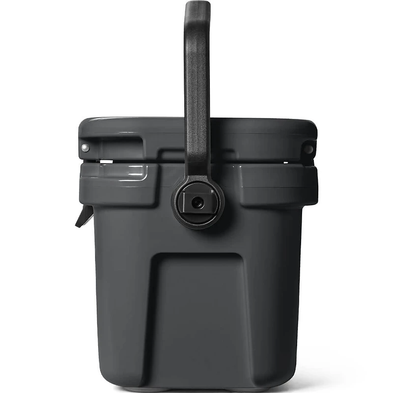 Roadie 8 Hard Cooler - Charcoal