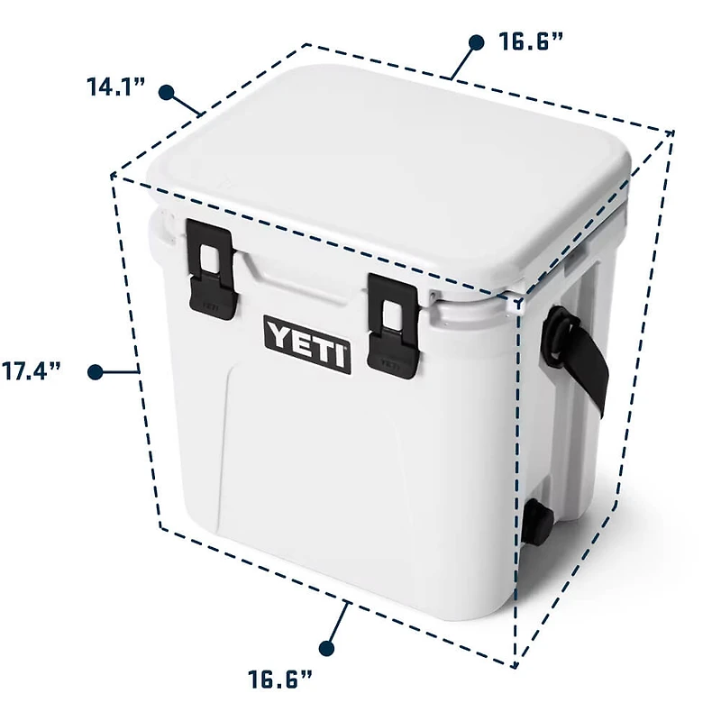 Roadie 24 2.0 Hard Cooler - Tan