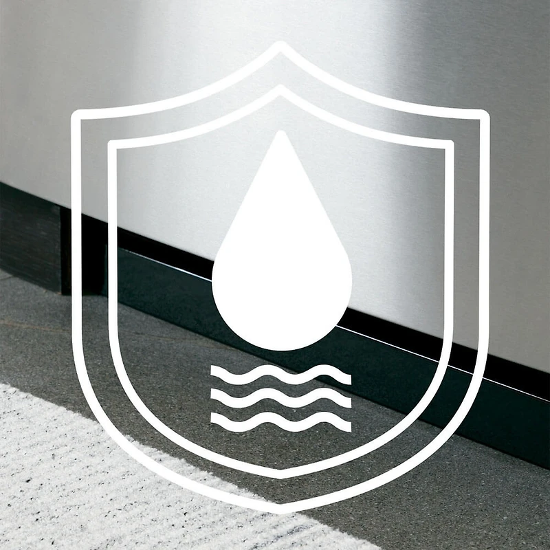 50 dBA Stainless Top Control Dishwasher