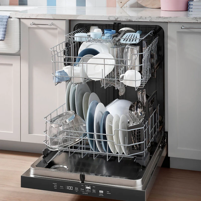 50 dBA Stainless Top Control Dishwasher