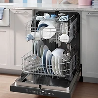 50 dBA Stainless Top Control Dishwasher