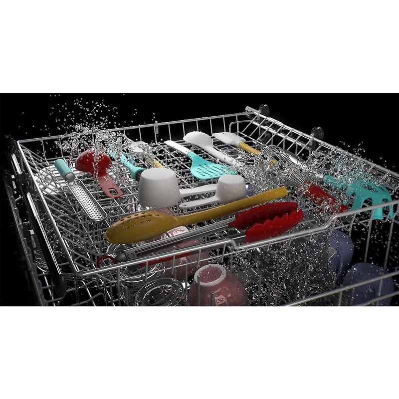50 dBA Stainless Top Control Dishwasher