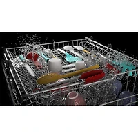 50 dBA Stainless Top Control Dishwasher