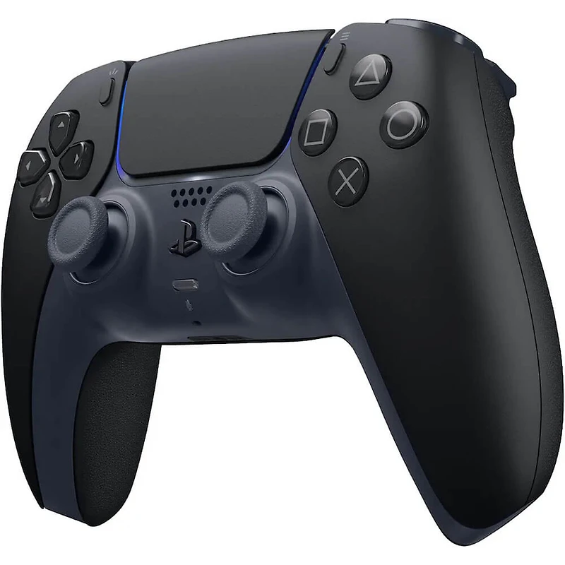 DualSense Wireless Controller for PC and PlayStation 5 with USB Cable - Midnight Black