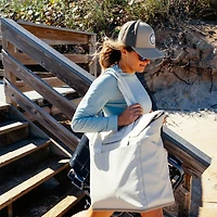 Daytrip 20L Insulated Tote Bag - Navy