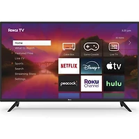  40 inch Class Select Series Full HD Smart TV 1080p LED HDR Display WiFi Bluetooth Voice Remote Alexa Compatible Streaming Bundle HDMI Cable CPS 12 Month Protection Plan Included