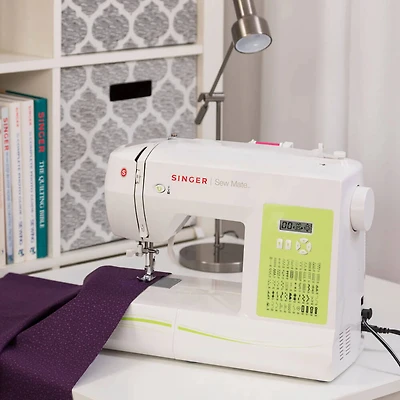 5400 Sew Mate Sewing Machine - Refurbished 