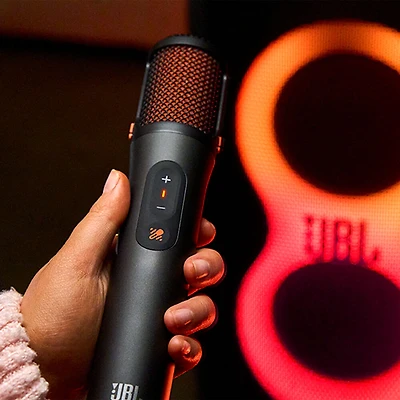 EasySing PartyBox Karaoke Microphone Pair with AI Vocal Removal