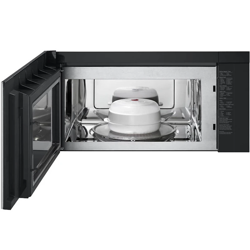 1.7 cu. ft. Stainless Over-the-Range Microwave