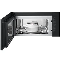1.7 cu. ft. Stainless Over-the-Range Microwave