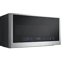 1.7 cu. ft. Stainless Over-the-Range Microwave