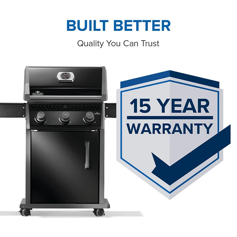 Rogue 425 Propane Gas Grill