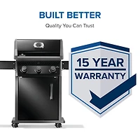 Rogue 425 Propane Gas Grill