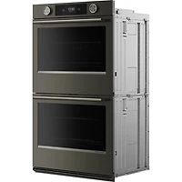 30 inch Black Ore Convection Double Wall Oven
