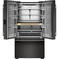 24.3 Cu. Ft. Black Ore French Door Counter-Depth Refrigerator