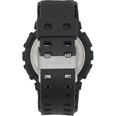 Mens G-Shock Analog-Digital Watch - Black