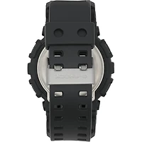 Mens G-Shock Analog-Digital Watch - Black