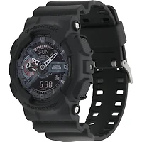 Mens G-Shock Analog-Digital Watch - Black