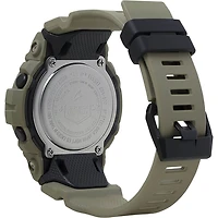Mens G-Shock Bluetooth Analog-Digital Watch - Tan/Black