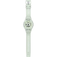 Mens G-Shock Bluetooth Analog-Digital Watch - White