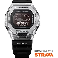 GBX-100 G-LIDE Series Smart Surf Sports Watch - Black
