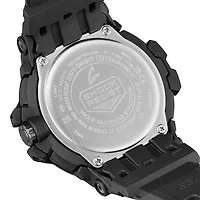 Mens G-Shock GravityMaster Solar Powered Bluetooth Analog Watch
