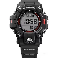 Mens G-Shock Mudman Watch - Black