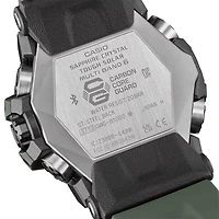 Mens G-Shock Bluetooth Mudmaster Watch - Green