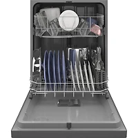 59 dBA Stainless Front Control Dishwasher