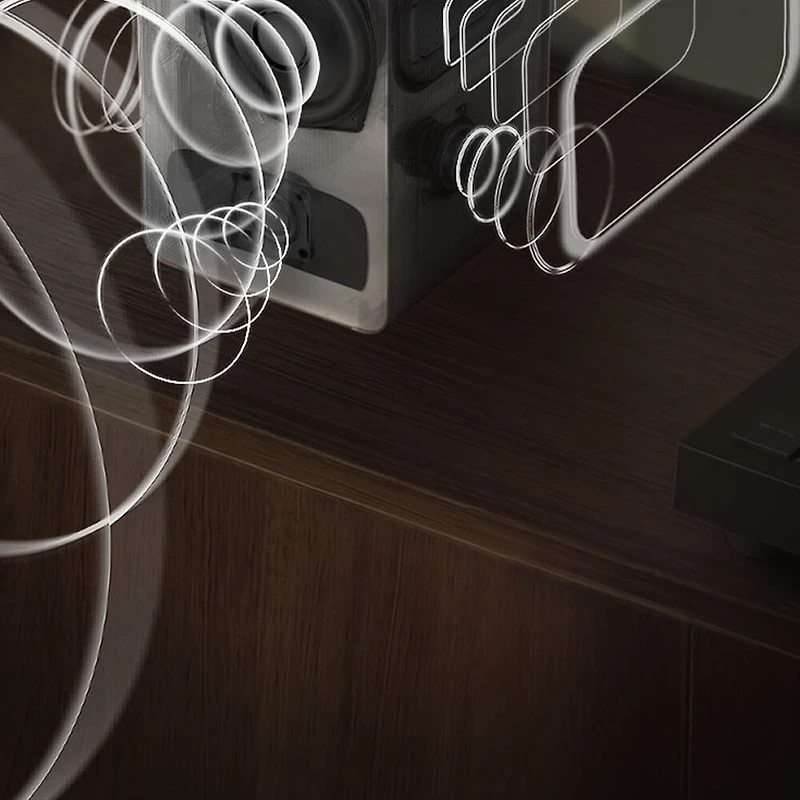 3.1.1 Ch. Music Studio 7 WiFi and Bluetooth Smart Home Audio Speaker