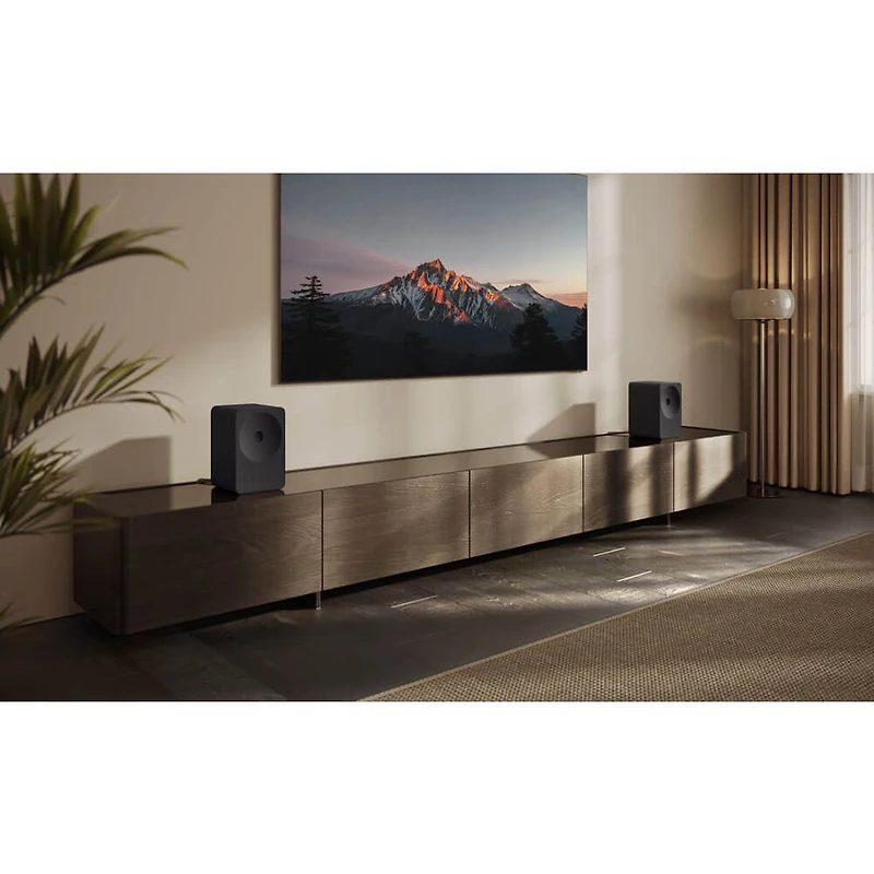 3.1.1 Ch. Music Studio 7 WiFi and Bluetooth Smart Home Audio Speaker