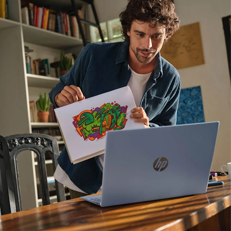 16 inch 2K - OmniBook 5 Laptop - Intel Core Ultra 5 225U - 16GB RAM - 512GB SSD