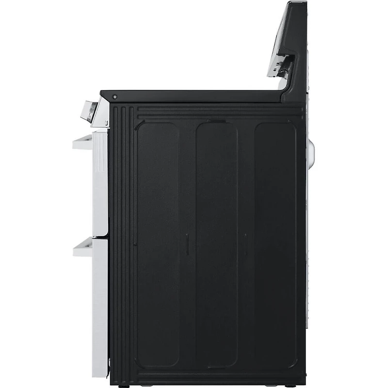7.3 Cu. Ft. Stainless Freestanding Double Oven Smart Electric Range