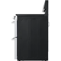 7.3 Cu. Ft. Stainless Freestanding Double Oven Smart Electric Range