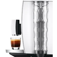 ENA 8 Automatic Coffee Machine - Nordic White