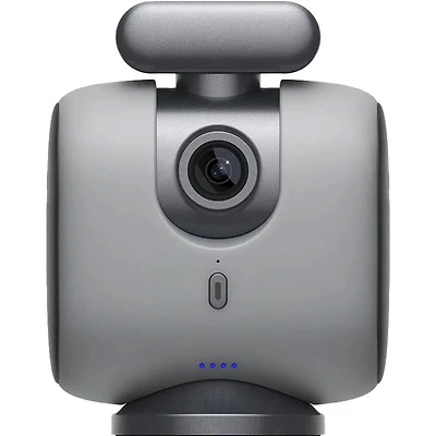 Chameleon Sports Action Smart Camera with AI Auto Tracking - Lava Graphite