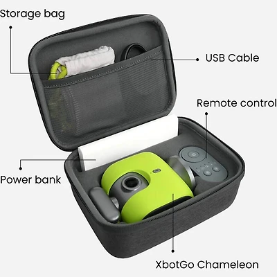 Chameleon Case - Gray