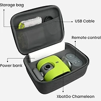 Chameleon Case - Gray