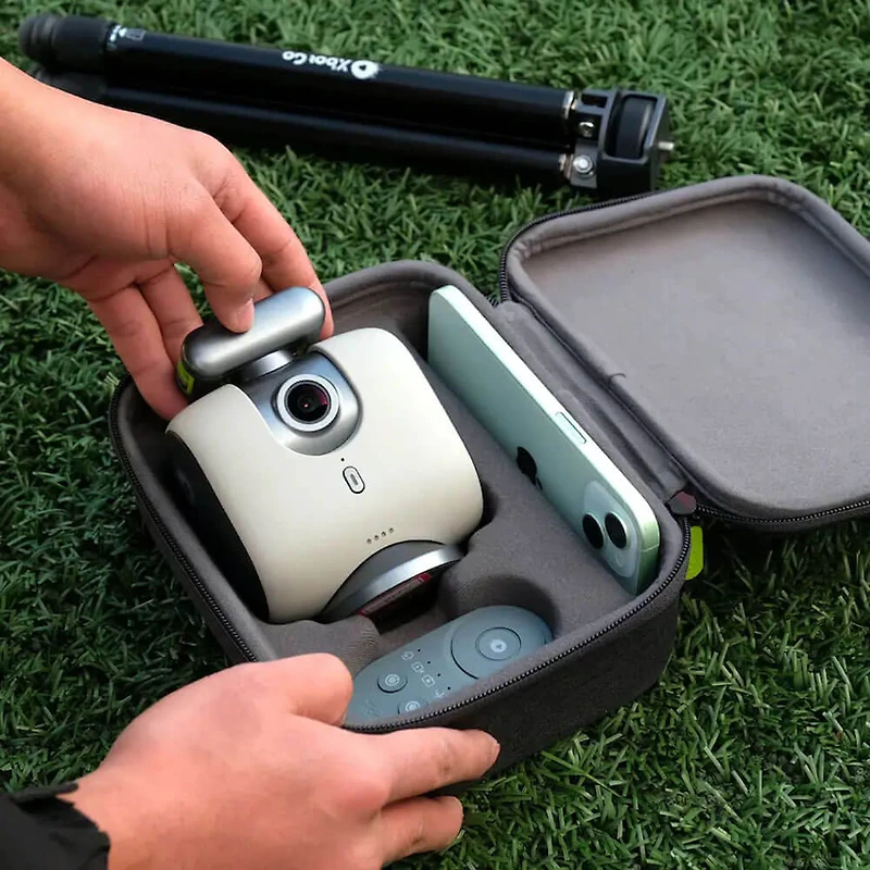 Chameleon Case - Gray