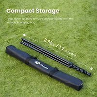13 Ft. NT4 Adjustable Tripod