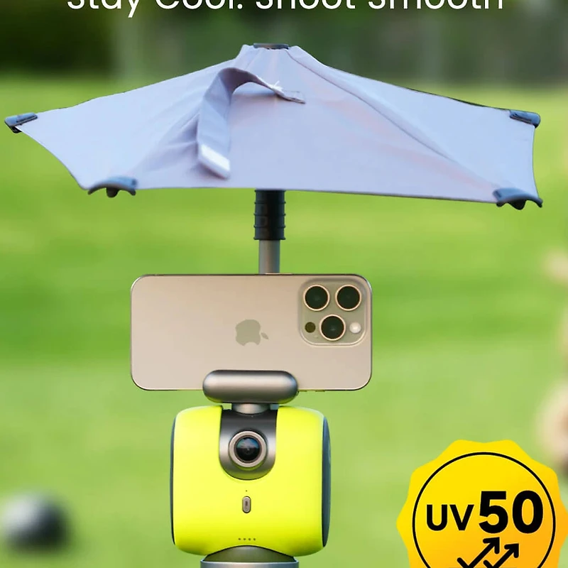 Weather Guard Umbrella for Outdoor Filming