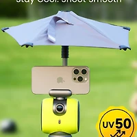 Weather Guard Umbrella for Outdoor Filming