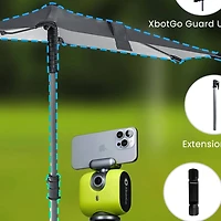 Weather Guard Umbrella for Outdoor Filming